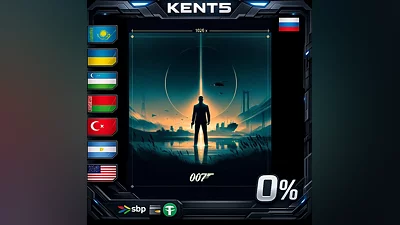Pre-Purchase 007 First Light | RU