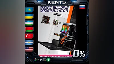 PC Building Simulator | RU