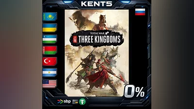 Total War: THREE KINGDOMS | RU
