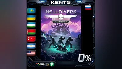 HELLDIVERS Digital Deluxe Edition | RU