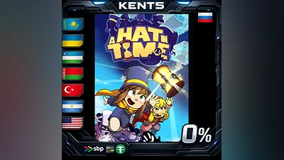 A Hat in Time | RU
