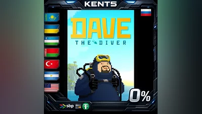 DAVE THE DIVER | KZ