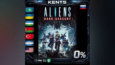 Aliens: Dark Descent | RU