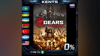 Gears Tactics | RU