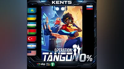 Operation Tango - Deluxe Edition | RU