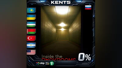 Inside The Backrooms | RU