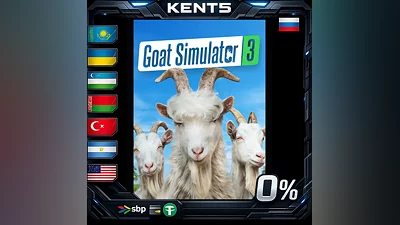 Goat Simulator 3 | RU