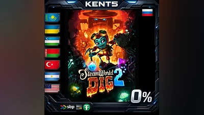 SteamWorld Dig 2 | RU