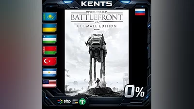 STAR WARS Battlefront Ultimate Edition | RU