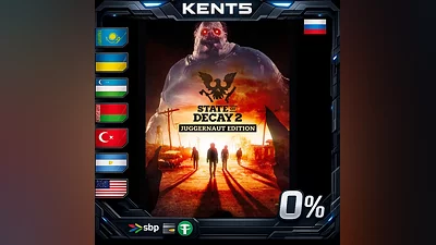 State of Decay 2: Juggernaut Edition | RU