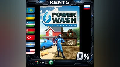 PowerWash Simulator | RU