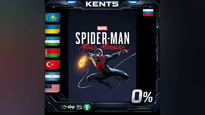 Marvel's Spider-Man: Miles Morales | KZ