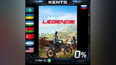 MX vs ATV Legends | RU