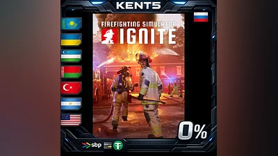 Firefighting Simulator: Ignite | RU