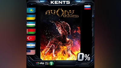 Agony UNRATED | RU
