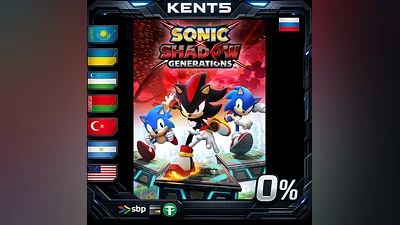 SONIC X SHADOW GENERATIONS | RU