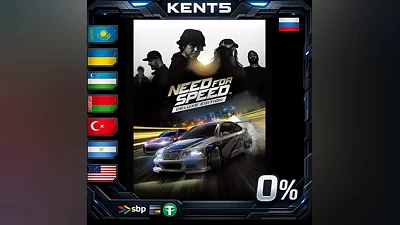 Need for Speed Deluxe Edition | RU