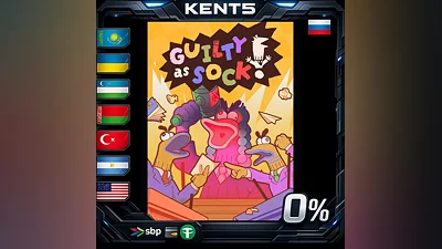 Guilty as Sock! | RU