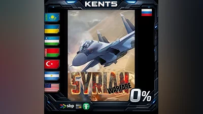 Syrian Warfare | RU