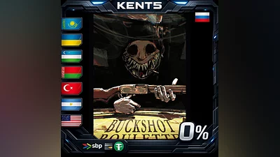 Buckshot Roulette | RU