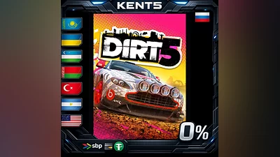 DIRT 5 | RU