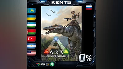 ARK: Survival Evolved | RU