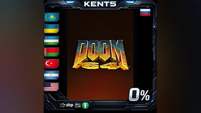 DOOM 64 | RU