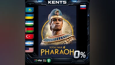 Total War: PHARAOH - Standard Edition | RU