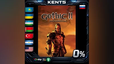 Gothic II: Gold Edition | RU