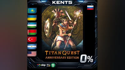 Titan Quest Anniversary Edition | RU