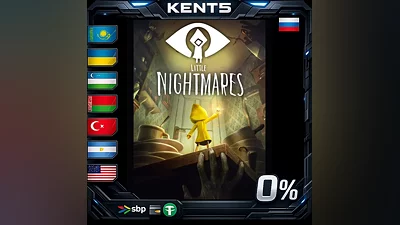 Little Nightmares Complete Edition | RU