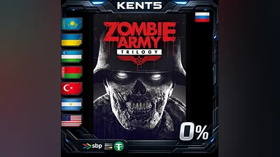 Zombie Army Trilogy | RU