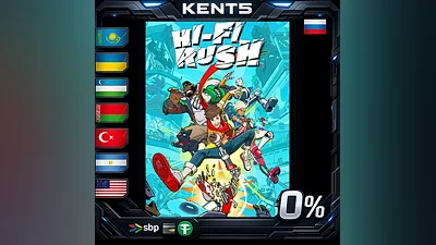 Hi-Fi RUSH | RU