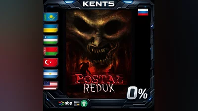 POSTAL Redux | RU