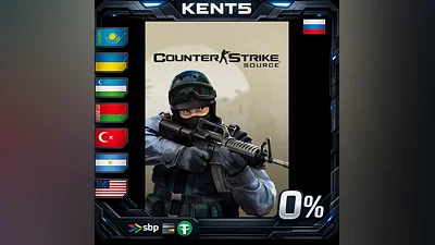 Counter-Strike: Source | RU