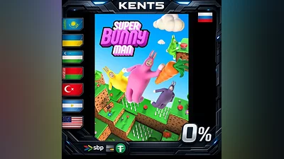 Super Bunny Man | RU