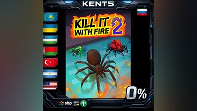 Kill It With Fire 2 | RU