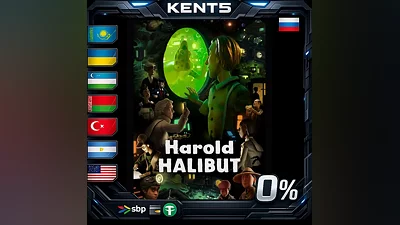Harold Halibut | RU