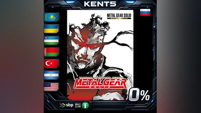 METAL GEAR SOLID - Master Collection Version EU | RU