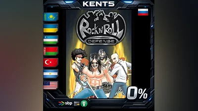 Rock 'N' Roll Defense | RU