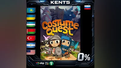 Costume Quest | RU