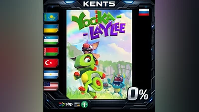 Yooka-Laylee Digital Deluxe Edition | RU