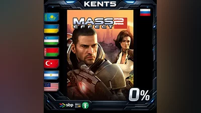 Mass Effect 2 (2010) Edition | RU