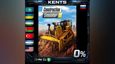 Construction Simulator 2 US - Pocket Edition | KZ