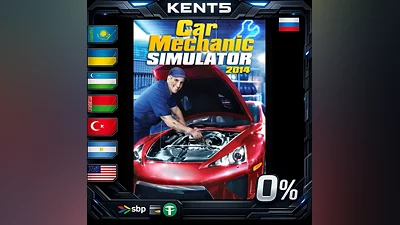 Car Mechanic Simulator | RU