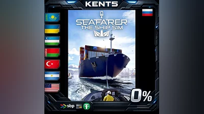 Seafarer: The Ship Sim | RU
