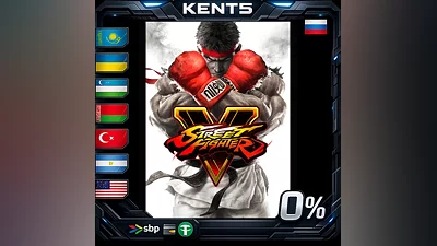 Street Fighter V - Champion Edition | RU