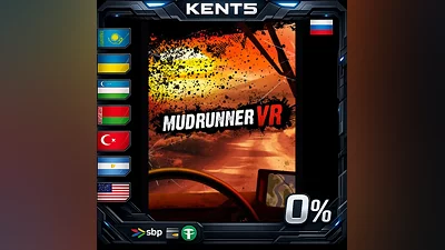 MudRunner VR | RU