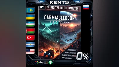 Carmageddon: Rogue Shift | RU