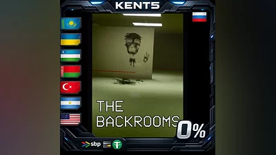 The Backrooms | RU